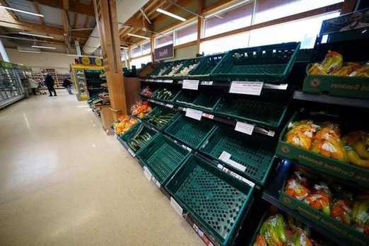 英国央行官员Dhingra警告消费者准备应对更多食品价格冲击
