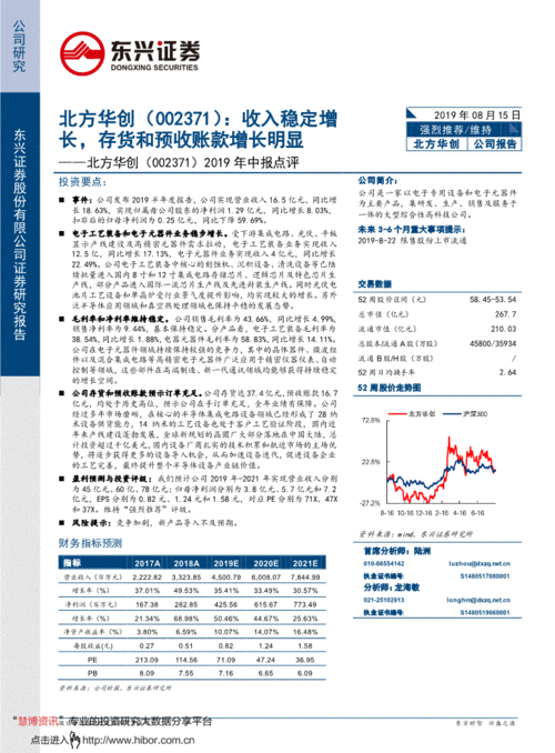 北方华创：控股股东持有的公司33.61%的股权无偿划转给实控人