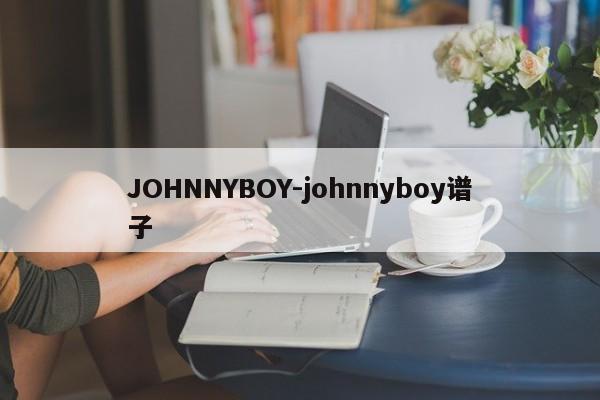 JOHNNYBOY-johnnyboy谱子