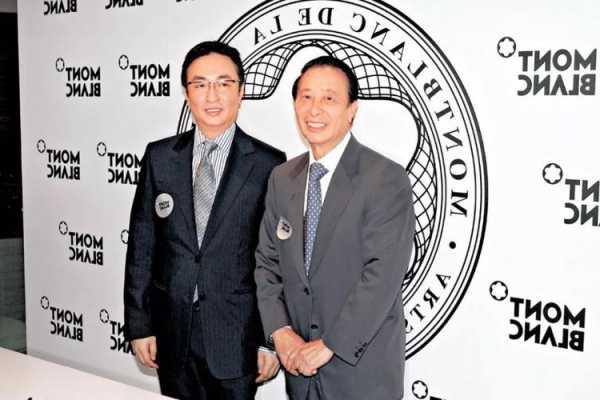 香港豪门二代组队，李家杰、郑志刚联手搞出了个美股IPO
