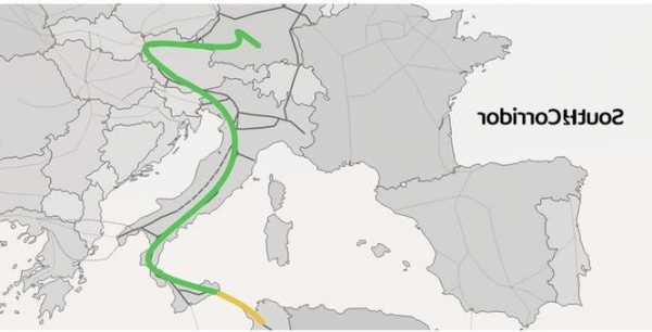 德国意大利要打造“南部氢能走廊”，能成功吗？