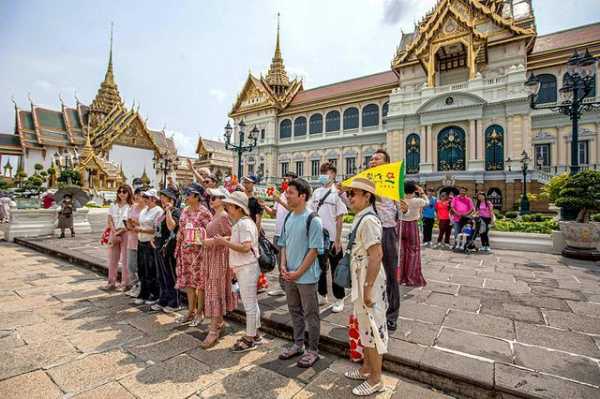 泰国：预计今年中国游客数量达350万，低于目标